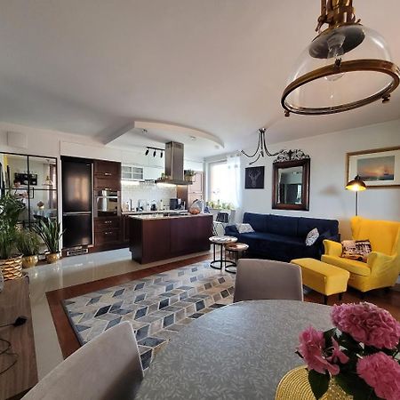 גדנסק Orange Water Apartment מראה חיצוני תמונה