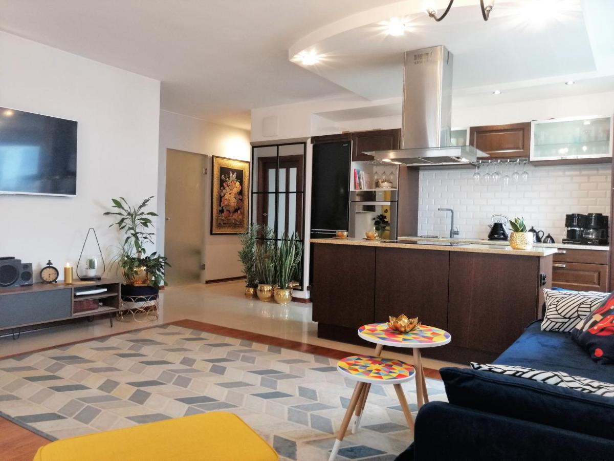 גדנסק Orange Water Apartment מראה חיצוני תמונה