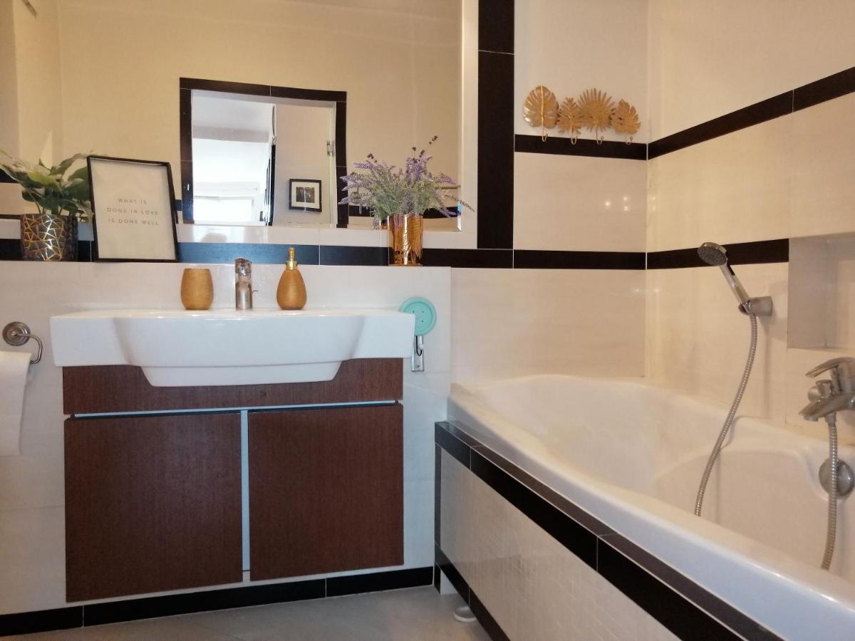 גדנסק Orange Water Apartment מראה חיצוני תמונה