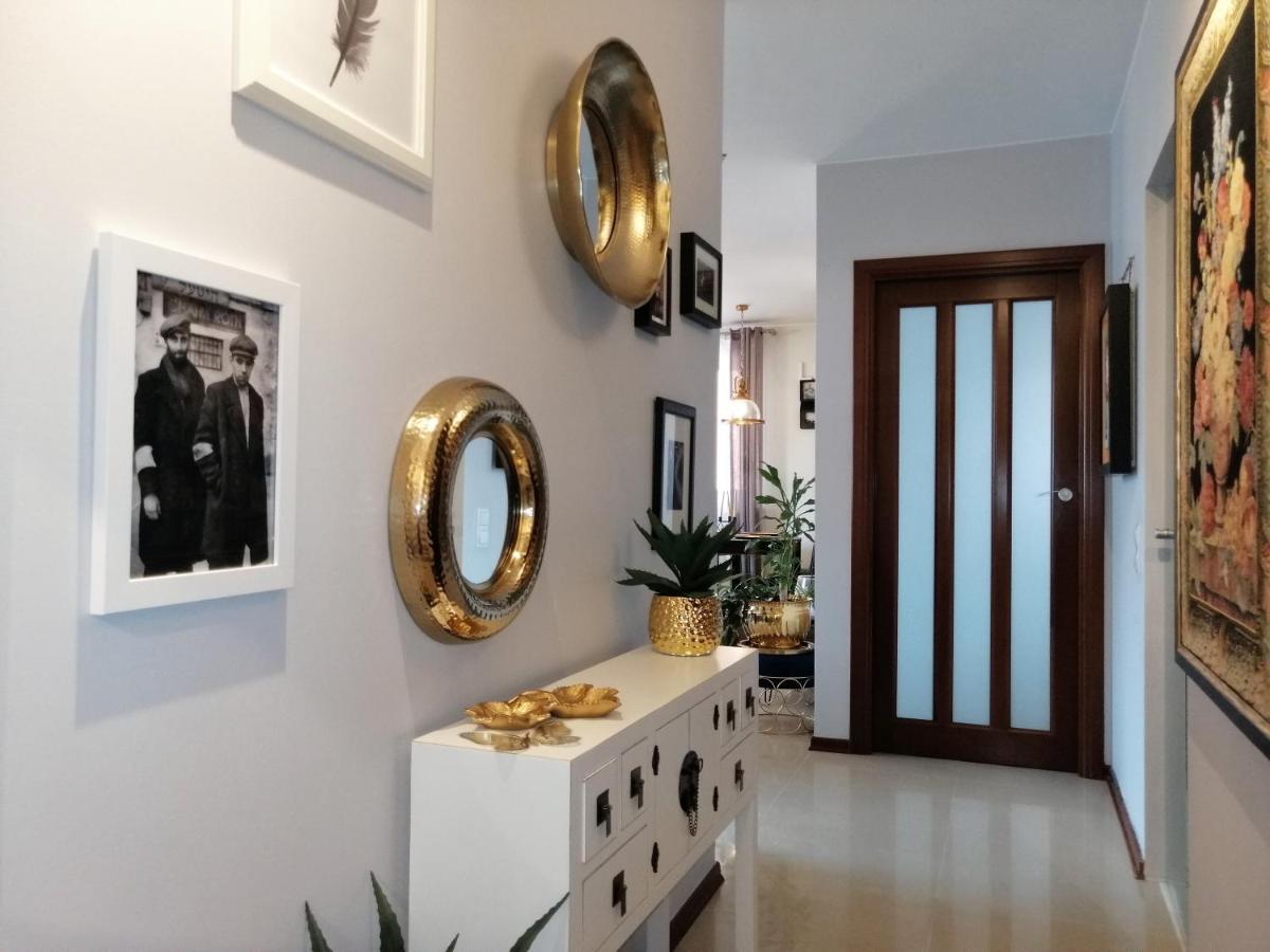 גדנסק Orange Water Apartment מראה חיצוני תמונה