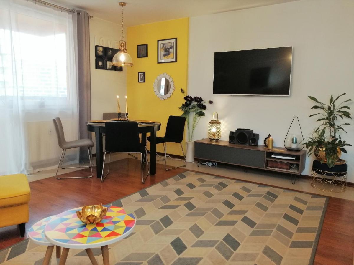 גדנסק Orange Water Apartment מראה חיצוני תמונה