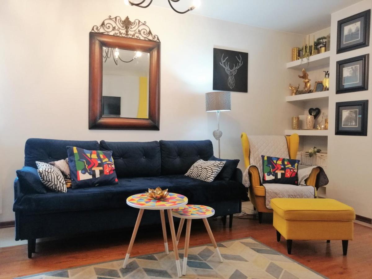 גדנסק Orange Water Apartment מראה חיצוני תמונה