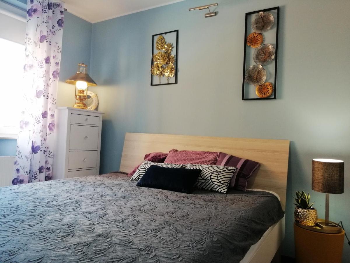 גדנסק Orange Water Apartment מראה חיצוני תמונה