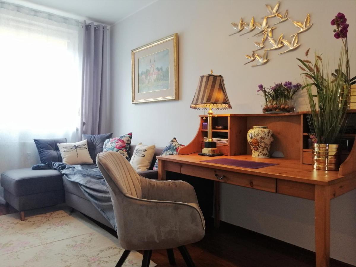 גדנסק Orange Water Apartment מראה חיצוני תמונה