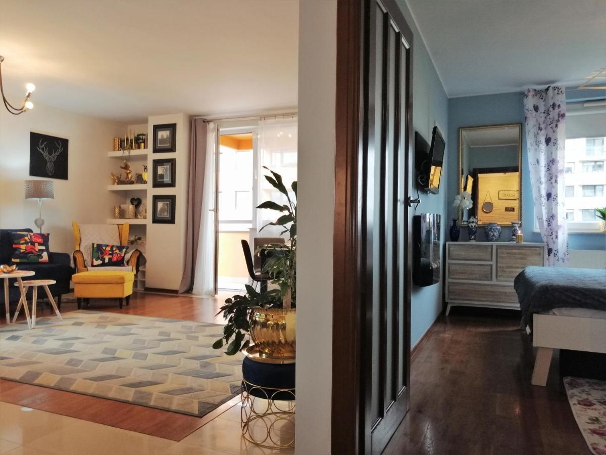גדנסק Orange Water Apartment מראה חיצוני תמונה