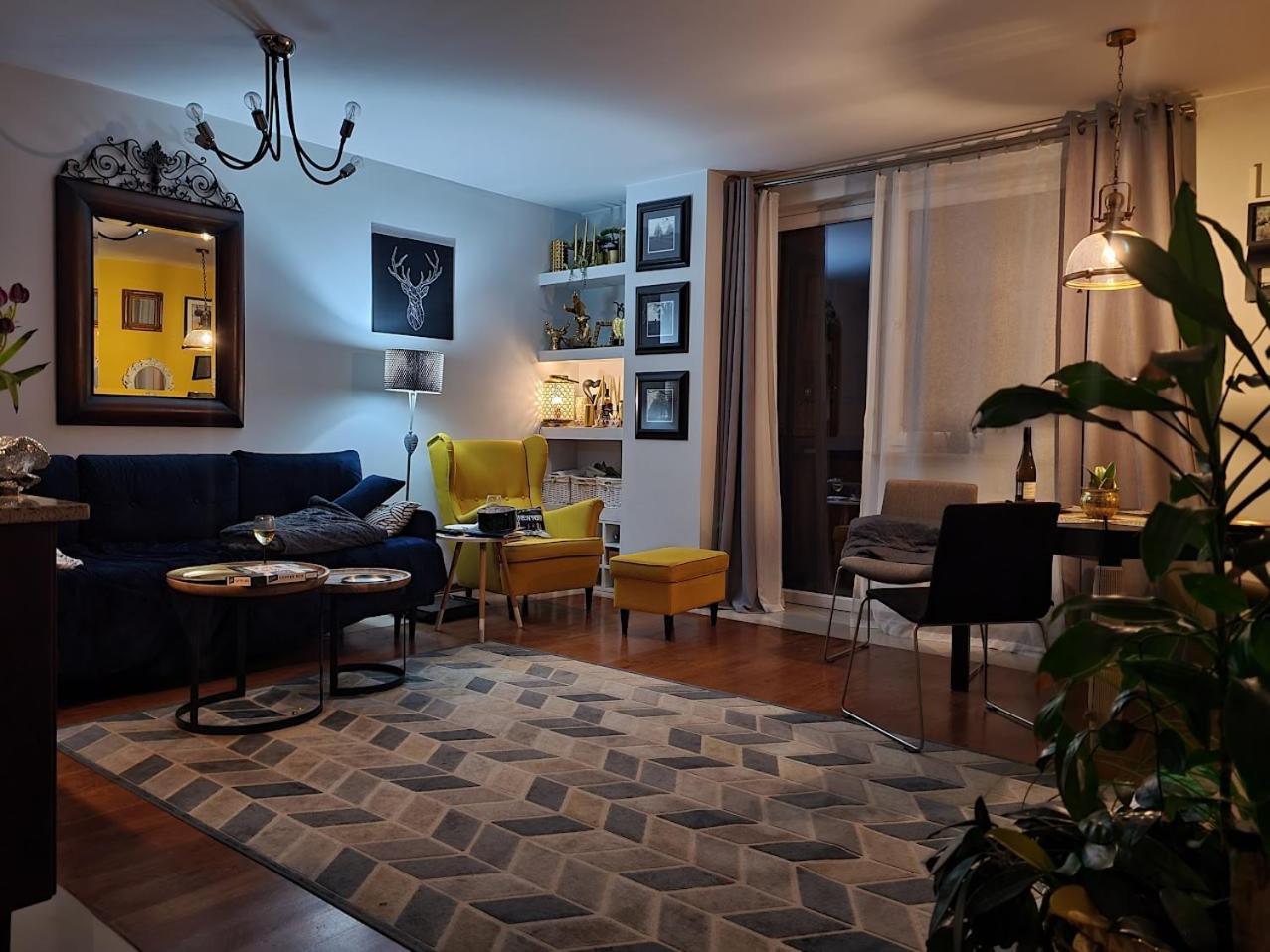 גדנסק Orange Water Apartment מראה חיצוני תמונה