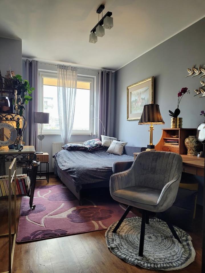 גדנסק Orange Water Apartment מראה חיצוני תמונה
