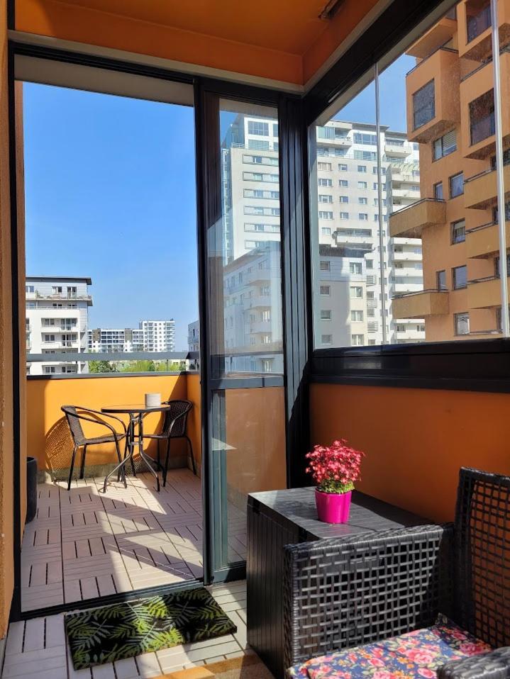 גדנסק Orange Water Apartment מראה חיצוני תמונה