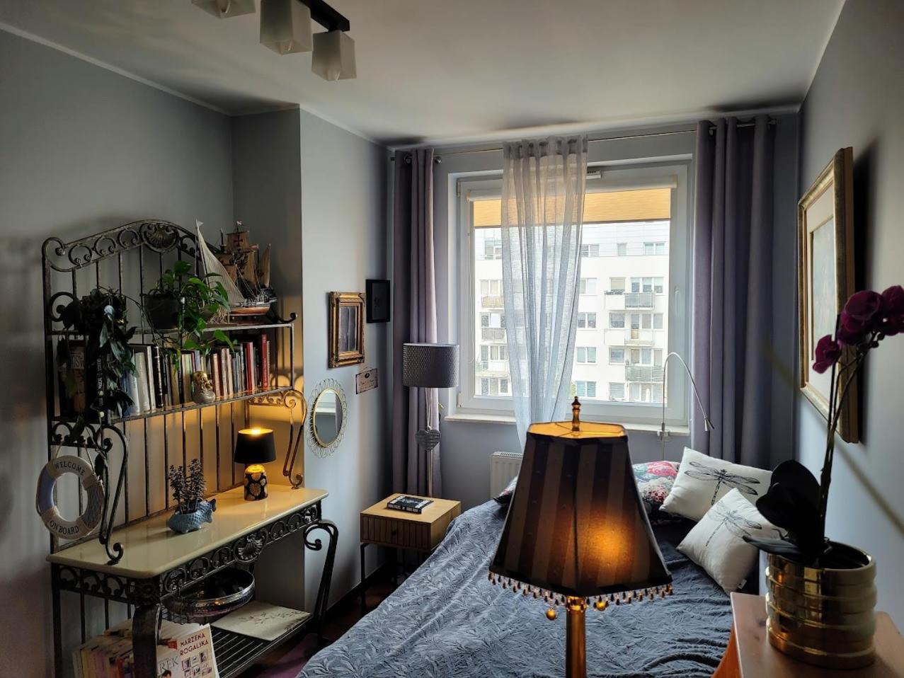 גדנסק Orange Water Apartment מראה חיצוני תמונה