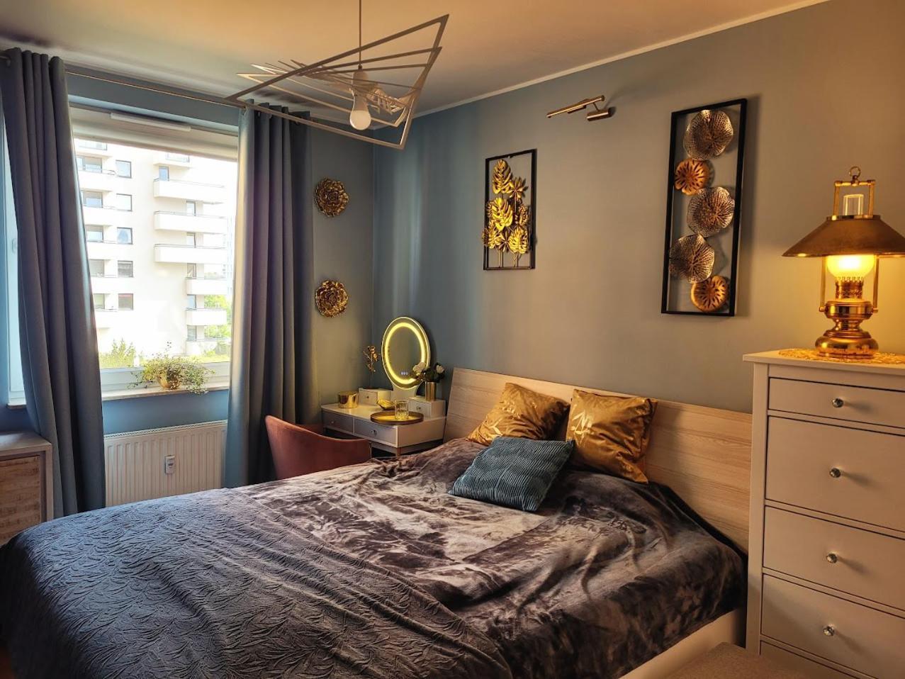 גדנסק Orange Water Apartment מראה חיצוני תמונה
